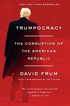 portada Trumpocracy: The Corruption of the American Republic 