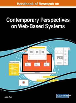 portada Handbook of Research on Contemporary Perspectives on Web-Based Systems (Advances in Computer and Electrical Engineering)
