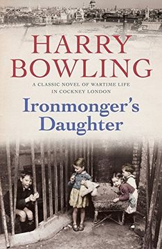 portada The Ironmonger's Daughter