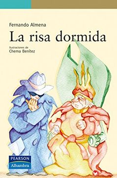 portada La Risa Dormida (Serie Verde) (in Spanish)