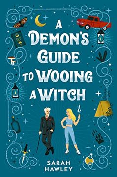 portada A Demon's Guide to Wooing a Witch (en Inglés)