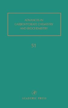 portada Advances in Carbohydrate Chemistry and Biochemistry 