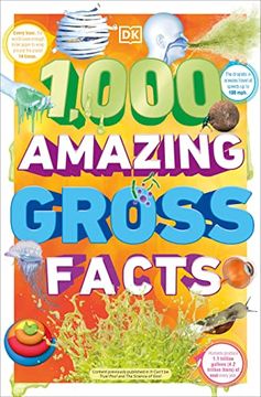 portada 1,000 Amazing Gross Facts (in English)