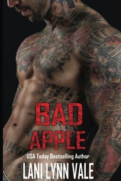 portada Bad Apple (The Uncertain Saints MC) (Volume 4)