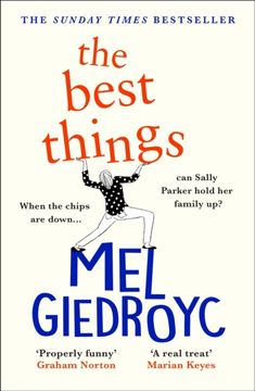 portada The Best Things: The Sunday Times Bestseller to Make Your Heart Sing (en Inglés)