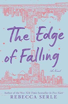 portada The Edge of Falling (en Inglés)