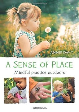 portada A Sense of Place: Mindful Practice Outdoors (in English)
