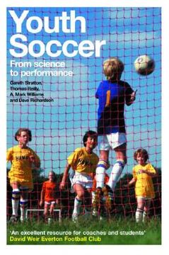 portada youth soccer: from science to performance (en Inglés)