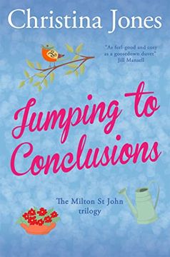 portada Jumping to Conclusions (The Milton st John Series) (Volume 3)