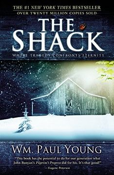 portada The Shack: Where Tragedy Confronts Eternity 