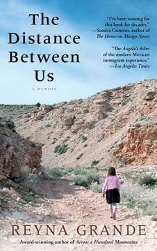 portada the distance between us (in English)