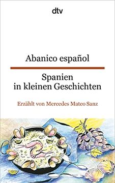 portada Abanico Español Spanien in Kleinen Geschichten (en Alemán)