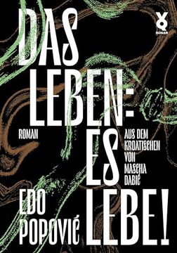 portada Das Leben: Es Lebe! (en Alemán)