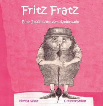 portada Fritz Fratz (in German)