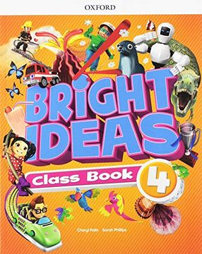 portada Bright Ideas: Level 4: Pack (Class Book and App) (Bright Ideas) (en Inglés)