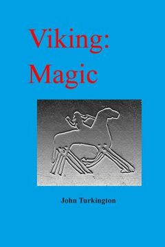 portada Viking: Magic (en Inglés)