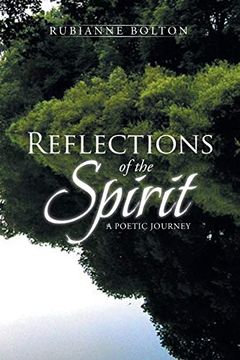 portada Reflections of the Spirit: A Poetic Journey (en Inglés)