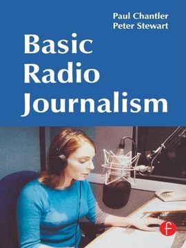 portada Basic Radio Journalism