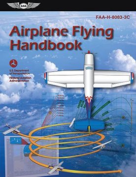 portada Airplane Flying Handbook 2021: Aaa-H-8083-3C (Asa faa Handbook) (in English)