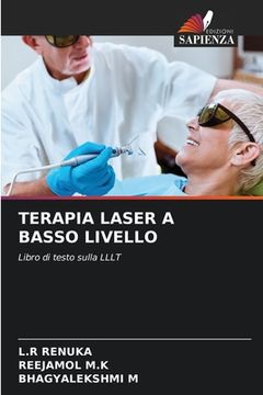 portada Terapia Laser a Basso Livello (en Italiano)