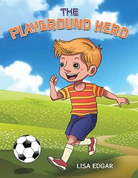 portada The Playground Hero (en Inglés)