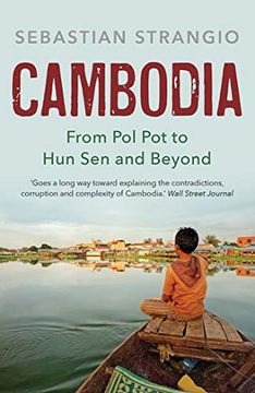 portada Cambodia: From pol pot to hun sen and Beyond (en Inglés)