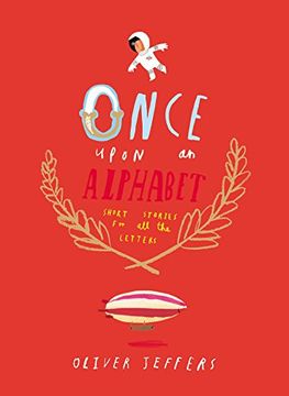 portada Once Upon an Alphabet (en Inglés)