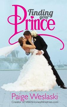portada Finding Your Prince (en Inglés)