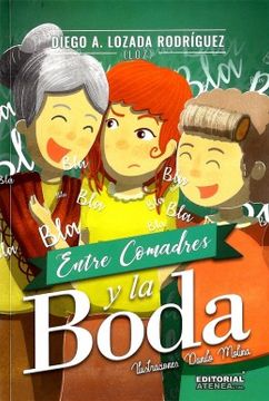 portada Entre Comadres y la Boda kit (in Spanish)