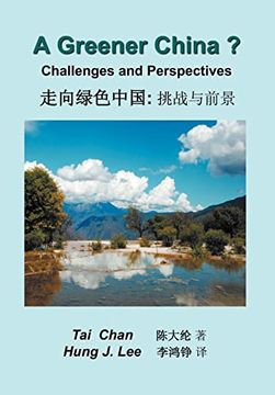 portada A Greener China? Challenges and Perspective (en Inglés)