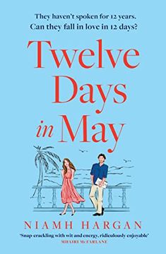 portada Twelve Days in may (en Inglés)
