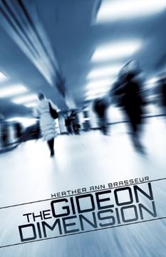 portada The Gideon Dimension
