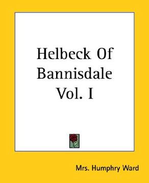portada helbeck of bannisdale vol. i (in English)
