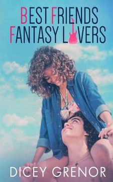 portada Best Friends, Fantasy Lovers (en Inglés)