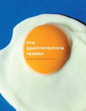 portada The Gastronomica Reader (in English)