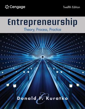 portada Entrepreneurship: Theory, Process, Practice (en Inglés)