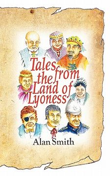 portada tales from the land of lyoness (en Inglés)