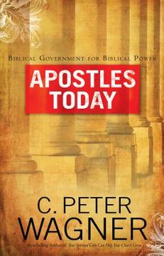portada Apostles Today (in English)