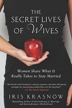 portada The Secret Lives of Wives: Women Share What it Really Takes to Stay Married (in English)