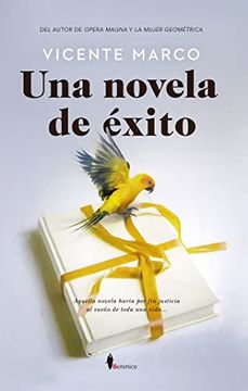 portada Una Novela de Éxito (in Spanish)
