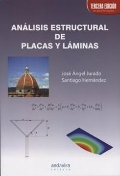 portada Análisis Estructural de Placas y Láminas
