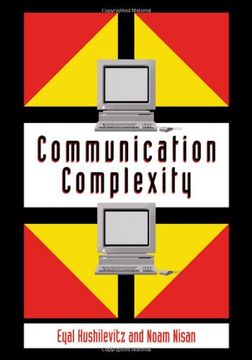 portada Communication Complexity 