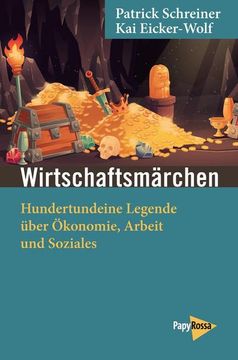 portada Wirtschaftsmärchen (en Alemán)