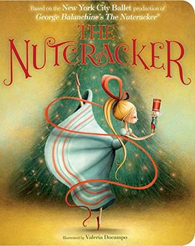 portada The Nutcracker (Classic Board Books) (en Inglés)