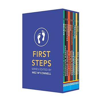 portada First Steps box Set: 10 Book set (in English)