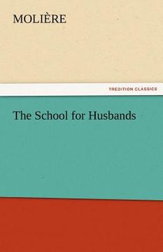 portada the school for husbands (in English)