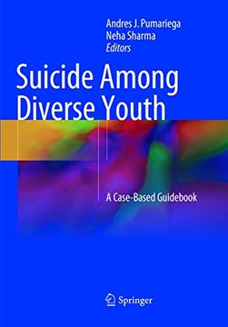 portada Suicide Among Diverse Youth: A Case-Based Guidebook (en Inglés)