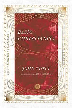 portada Basic Christianity (Ivp Signature Collection) (in English)
