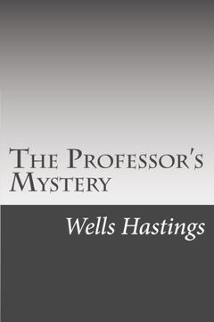 portada The Professor's Mystery
