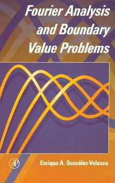 portada Fourier Analysis and Boundary Value Problems (en Inglés)